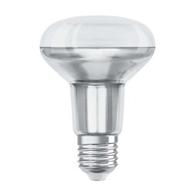 LED Star R80 60 36° 4.3 W/2700 K E27 Lampada W, Bianco, 1 Lamp, standard, plastica