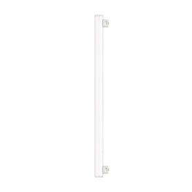 Barra luminosa a LED, bianco caldo, 1055 lm, 15 W, 240 VAC, 1 m, IP20