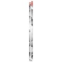 Barra luminosa a LED, bianco caldo, 1055 lm, 15 W, 240 VAC, 1 m, IP20