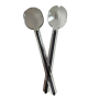 Guzzini- Set Posate "FORMECASA" Grigio