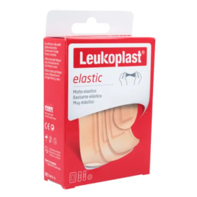 LEUKOPLAST Elastic- Cerotti Assortiti 4 Formati