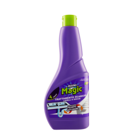 MISTER MAGIC- Zero Odori Trattamento Lavelli e Docce 500 ml