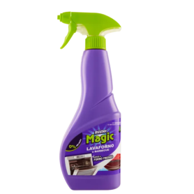 MISTER MAGIC- Lavaforno e Barbecue 500 ml