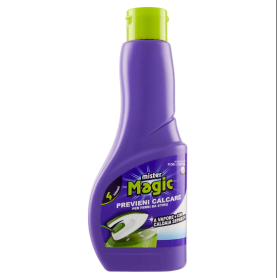 MISTER MAGIC- Magnifico Previeni Calcare Stiro 200 ml