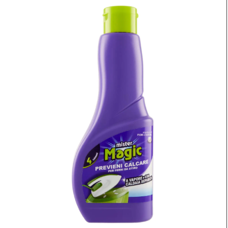 MISTER MAGIC- Magnifico Previeni Calcare Stiro 200 ml