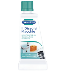 DR.BECKMANN -Dissolvi Macchie Lubrificanti & Oli 50 ml