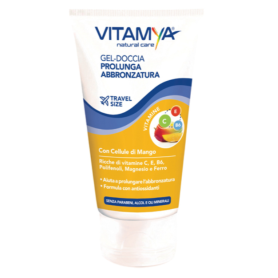 Vitamya gel-doccia prolunga abbronzatura