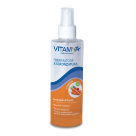 Vitamya preparatore abbronzatura- 200 ml
