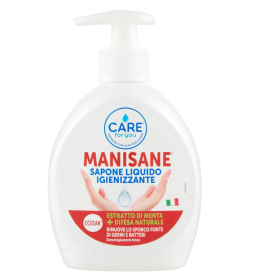 CARE FOR YOU- Manisane detergente igienizzante 300 ml