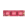 Yankee Candle Set regalo Peppermint Pinwheels - 3 Pezzi
