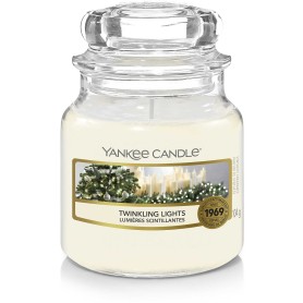 YANKEE CANDLE – Candela in giara piccola Original ”Twinkling Lights”