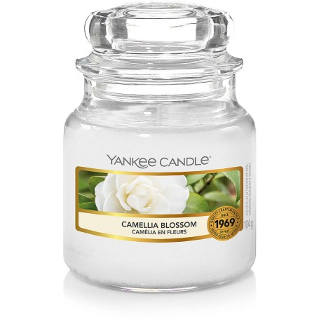 YANKEE CANDLE – Giara Piccola Camellia Blossom