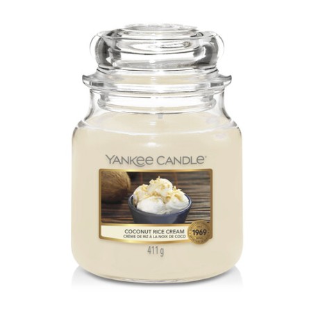 YANKEE CANDLE – Giara Media Coconut Rice Cream