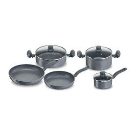 LAGOSTINA SET ANTEA 8PZ - SET PADELLE ANTIADERENTI ANTEA