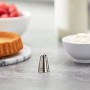 Bocchetta per sac-à-Poche a Forma di Fiore, 9 mm