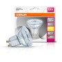 LED Star Full Glass Par16 36° Gu10 Bli, 4.5 W, Chiara, 50 W