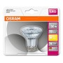 LED Star Full Glass Par16 36° Gu10 Bli, 4.5 W, Chiara, 50 W